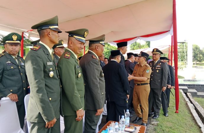 Upacara Hari Bela Negara Ke 76, Gelorakan Bela Negara Untuk Indonesia Maju