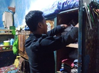 Jelang Nataru, Lapas Majalengka Lakukan Razia Blok Hunian Warga Binaan