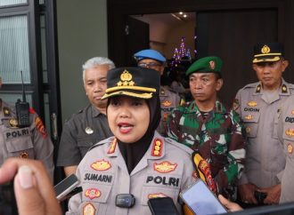 Polresta Cirebon Akan Lakukan Rekayasa Arus Lalu Lintas pada Malam Pergantian Tahun Baru 2025