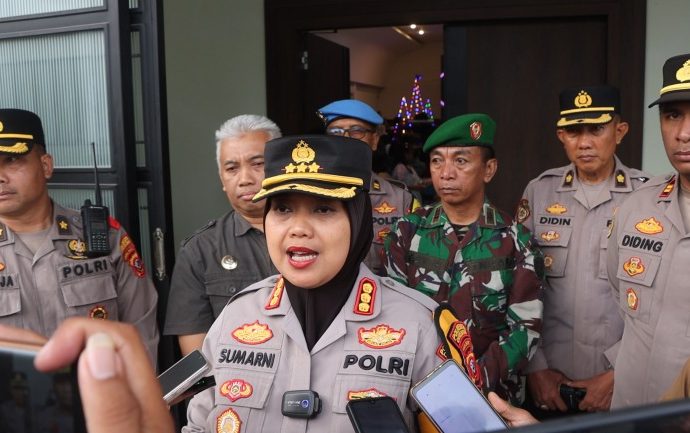 Polresta Cirebon Akan Lakukan Rekayasa Arus Lalu Lintas pada Malam Pergantian Tahun Baru 2025