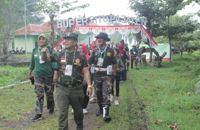 Family Gathering PSIB 2024, Tingkatkan Ketaqwaan dan Kedisiplinan