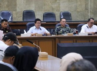 Maraknya Pasar Tumpah di Sejumlah Pasar, Dapat Sorotan Komisi II
