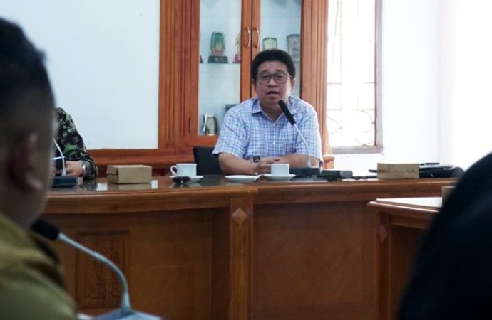 Pokir, Baru Terserap di bawah 50 Persen, Komisi II Minta DPUTR Segera Tuntaskan Kegiatan