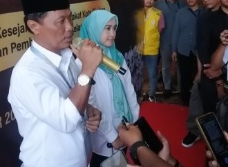 Edo-Siti Farida dipastikan Dilantik sebagai Walikota- Wakil Walikota Cirebon Tanpa Kendala