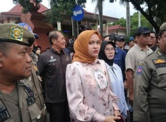 PMII Demo, terkait Anggota Dewan Diduga Lakukan Pelecehan Seksual
