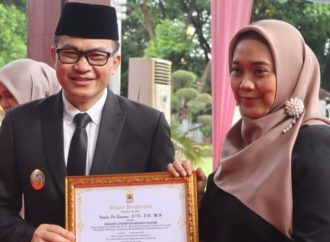 Hari Ibu ke-96, Kapolresta Cirebon Terima Penghargaan Gender Champions Bidang Hukum