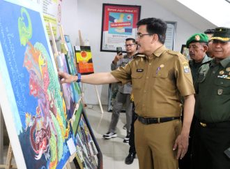 Pameran The Magnificence of Cirebon, Wadah Kreativitas Pelukis Lokal