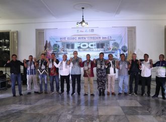 Pj Wali Kota sebut HUT ke-13 KORMI, Perkuat Sinergi Olahraga dan Pelestarian Budaya
