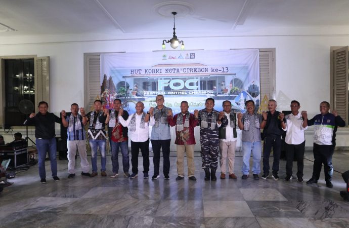 Pj Wali Kota sebut HUT ke-13 KORMI, Perkuat Sinergi Olahraga dan Pelestarian Budaya