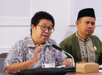 Komisi II DPRD Desak DPRKP Selesaikan Pekerjaan Rutilahu Tahun 2024