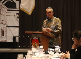Pj.Walikota Sampaikan : Penetapan Pasangan Calon Walikota dan Wakil Walikota Cirebon Terpilih Bagian Penting Demokrasi