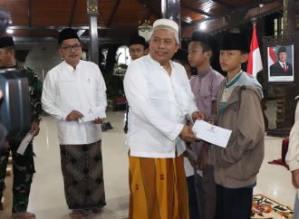 Tahun Baru 2025, Pemkab Brebes Tak Nyalakan Kembang Api