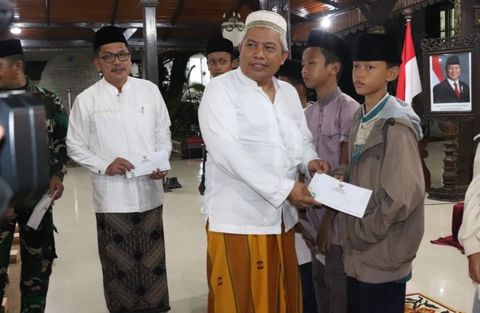 Tahun Baru 2025, Pemkab Brebes Tak Nyalakan Kembang Api