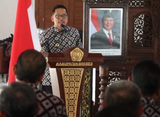 Hakikat DPAD SKPD 2025 untuk Wujudkan Visi-Misi Kab.Brebes