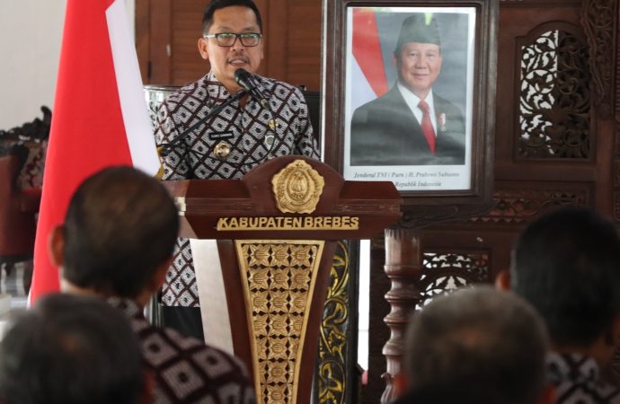 Hakikat DPAD SKPD 2025 untuk Wujudkan Visi-Misi Kab.Brebes