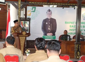 Pendapatan Baznas Brebes Lampaui Target
