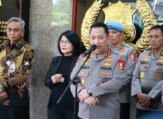 KPK dan Polri Tingkatkan Sinergi untuk Pemberantasan Korupsi