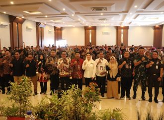 Bupati dan Wakil Bupati Brebes Hasil Pilkada Serentak 2024 Ditetapkan