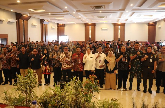 Bupati dan Wakil Bupati Brebes Hasil Pilkada Serentak 2024 Ditetapkan