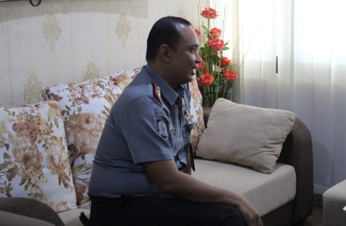 Perkuat sinergitas Kalapas Majalengka Silaturahmi Kepada Ketua Pengadilan Negeri