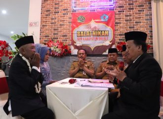 Nikah Gratis Dalamrangka Hari Jadi Brebes ke-347
