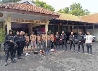 Keberhasilan Raimas Macan Kumbang 852 Polresta Cirebon Cegah Kriminalitas Jalanan