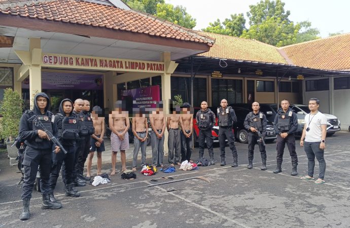 Keberhasilan Raimas Macan Kumbang 852 Polresta Cirebon Cegah Kriminalitas Jalanan