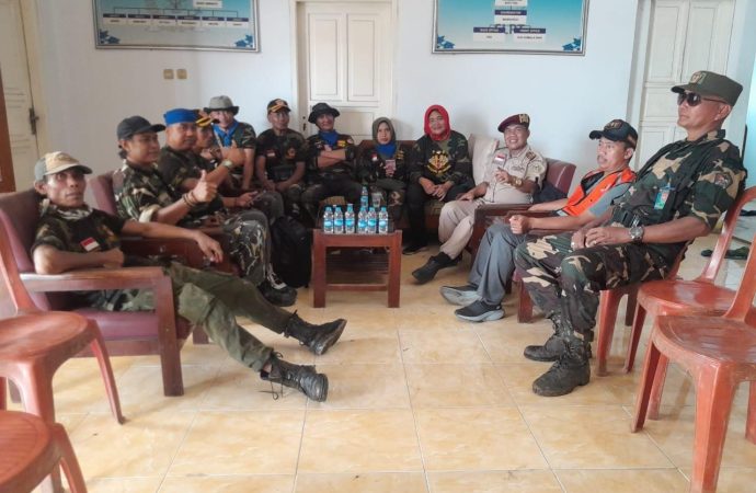 Beberapa Perumahan di Desa Dawuan Diterjang Banjir Bandang
