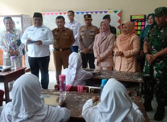 Sebanyak 8.048 Siswa Menjadi Sasaran Program MBG di Majalengka