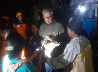 Banjir di Kota Cirebon, Pj Walikota Tinjau dan Siapkan Langkah Antisipasi