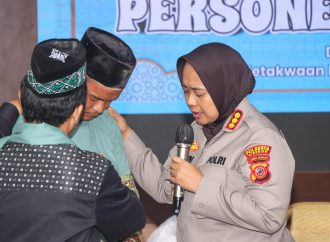 Pesantren Kilat Polresta Cirebon, Langkah Nyata Pulihkan Anak Bangsa dari Tawuran
