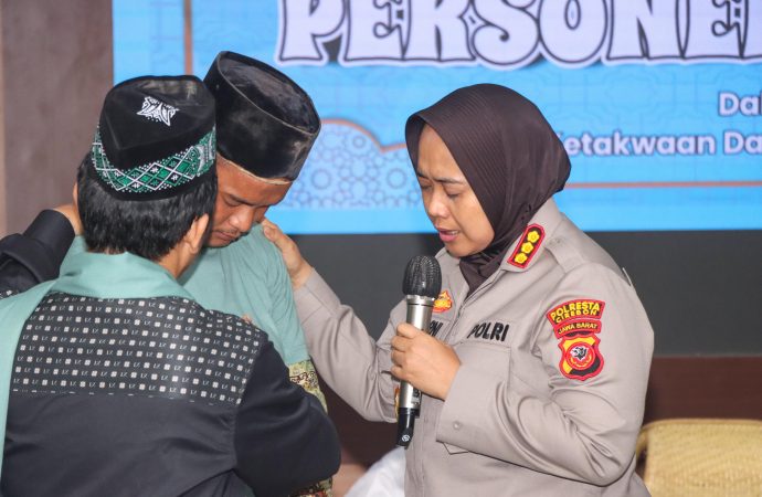 Pesantren Kilat Polresta Cirebon, Langkah Nyata Pulihkan Anak Bangsa dari Tawuran