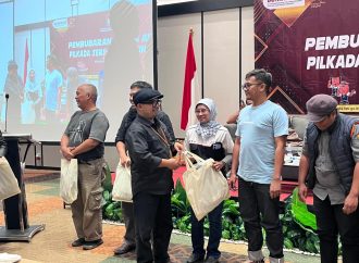 KPU Majalengka Bubarkan Badan Adhoc Pilkada Serentak Tahun 2024
