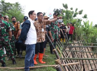 Kementan Pastikan Brebes Penyangga Pangan Nasional