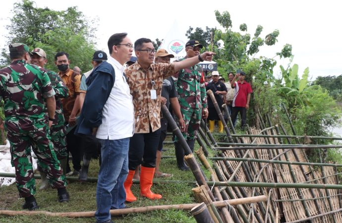 Kementan Pastikan Brebes Penyangga Pangan Nasional