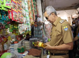 Pemkot Cirebon Monitoring Ketersedian Kebutuhan Pokok Masyarakat