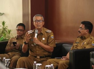 Pj. Walikota Cirebon Paparkan Capaian Kinerja dan Rencana Strategis 2025-2026