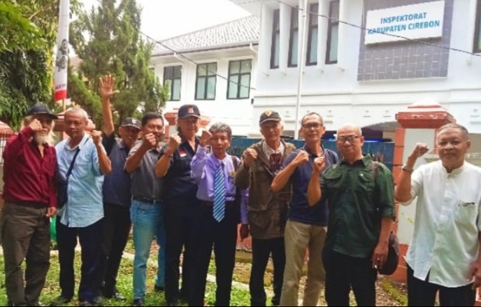 Terkait Dugaan Korupsi Kuwu Keduanan, ACB Pertanyakan Pelimpahan Berkas Kejaksaan ke Inspektorat