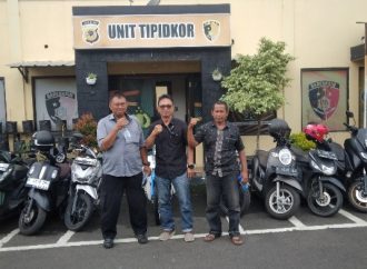 Kades Wanasaba Kidul Dilaporkan Warga-nya ke Tipikor Polresta Cirebon