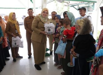 Subsidi Harga Pangan Stunting Kembali Disalurkan