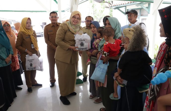 Subsidi Harga Pangan Stunting Kembali Disalurkan