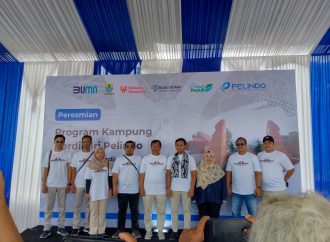 Pelindo Gagas Kampung Berdikari Kedepankan Kuliner Pesisir