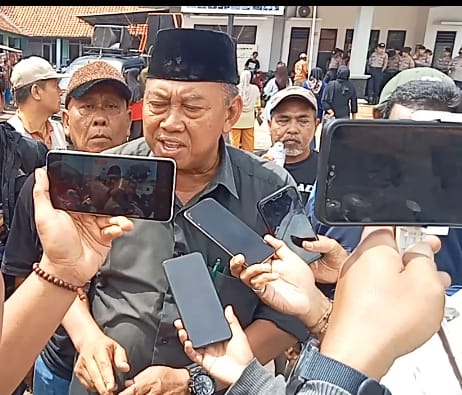 Demo ke-2 Desa Wanasaba Kidul, APH Diminta segera Tindak Tegas Pelaku Pemalsuan Tandatangan