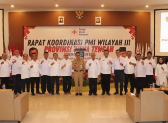 Rakor PMI Perkuat Sinergi dan Pelayanan Kemanusiaan