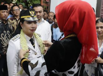 Sambut Pemimpin Baru, Brebes Gelar Tasyakuran dan Resepsi