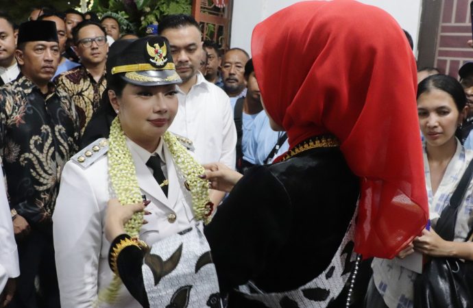 Sambut Pemimpin Baru, Brebes Gelar Tasyakuran dan Resepsi