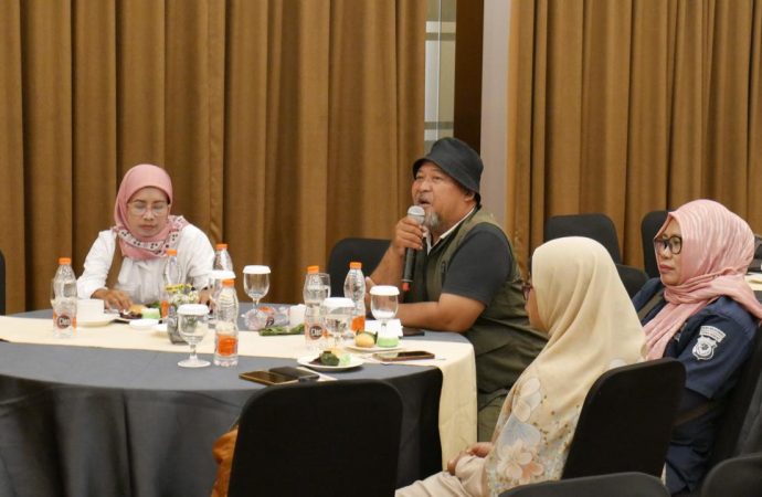 Ketua KPU Majalengka Buka FGD Evaluasi Pilkada Tahun 2024