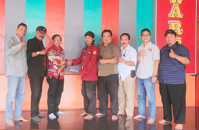 Tasim,A.Md.,Farm Resmi Ditetapkan Jadi Ketua Umum PWCR Periode 2025-2029