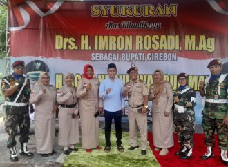 Dalamrangka Tasyakur, Wabup Jigus Mengundang DPC PSIB Kab.Cirebon