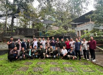 Jemalih Kukuhkan Ketua Baru